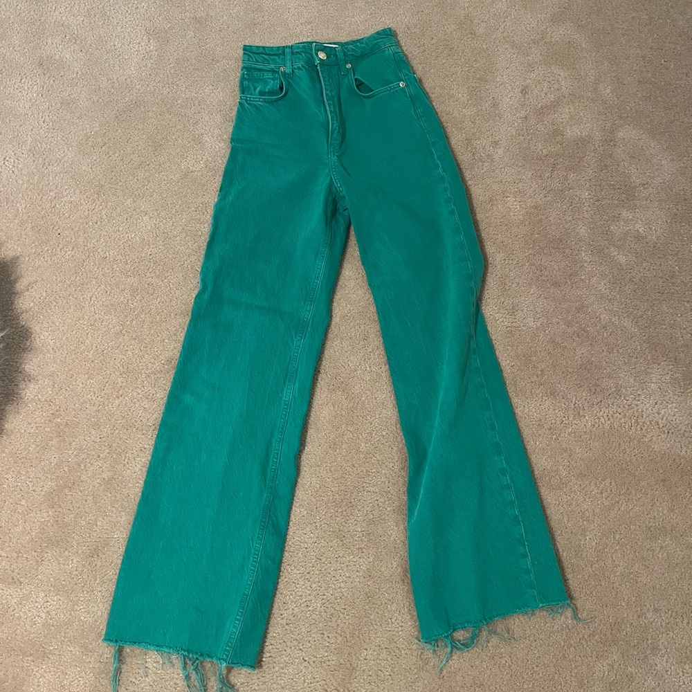Zara jeans